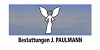 Kundenlogo von Bestattungen J. Paulmann