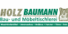 Kundenlogo von HOLZ BAUMANN Bau- und Möbeltischlerei