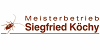 Kundenlogo von Köchy Schädlingsbekämpfung