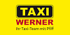 Kundenlogo von Taxi-Werner