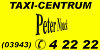 Kundenlogo von Taxi-Centrum Peter Noack