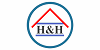 Logo von H & H Dachdeckerei GmbH & Co. KG