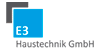 Kundenlogo von E3 Haustechnik GmbH