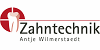 Kundenlogo von Zahntechnik Antje Wilmerstaedt