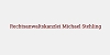 Logo von Rechtsanwaltskanzlei Michael Stehling