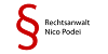 Kundenlogo von Anwaltskanzlei Nico Podei