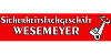 Kundenlogo von Sicherheitsfachgeschäft Wesemeyer