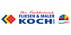 Logo von Fliesenleger- und Malerfachbetrieb Koch GmbH