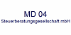 Kundenlogo von MD 04 Steuerberatungsgesellschaft mbH