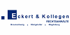 Kundenlogo von Eckert & Kollegen Rechtsanwälte