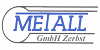 Logo von Metall GmbH Zerbst