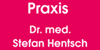 Kundenlogo von Praxis Dr. med Stefan Hentsch