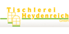 Kundenlogo von Tischlerei Heydenreich GmbH