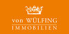 Kundenlogo von Volker von Wülfing Immobilien GmbH - Wernigerode