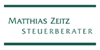 Kundenlogo von Dipl.-Kfm. Matthias Zeitz - Steuerberater