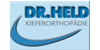 Kundenlogo von Dr. Manfred W. Held