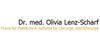 Logo von Lenz-Scharf Olivia Dr. med.