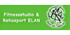 Kundenlogo von Fitnessstudio und Rehasport ELAN