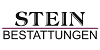 Kundenlogo von Bestattungen Stein