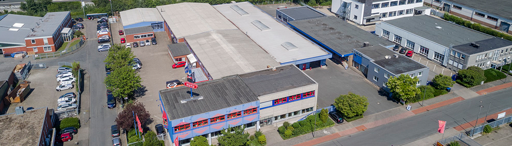 Rüschenschmidt & Tüllmann GmbH & Co. KG Groß- und Einzelhandel in