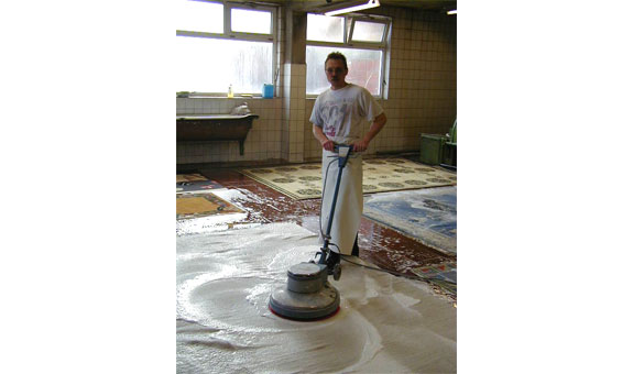 Bild 3 Teppichwäscherei Grießhaber e.K. in Römerberg