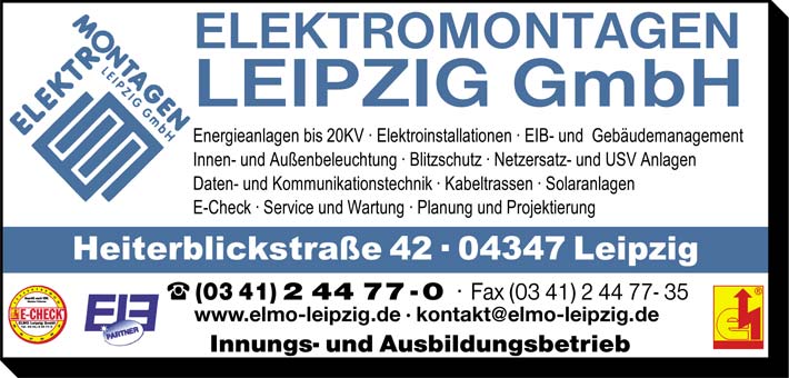 Elektromontagen Leipzig GmbH