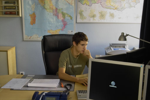 ZET logistics e. K. Internationale Spedition - Mitarbeiter ZET logistics e. K. Internationale Spedition - Mitarbeiter