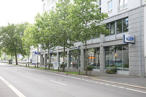 Sie finden Auto-Schneider in der Theresienstraße 22 in 04129 Leipzig