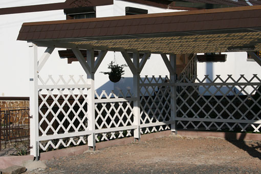 Carport von der Firma Bau-IDEEN Dröschel GmbH