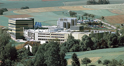 Firmensitz in Dornstetten