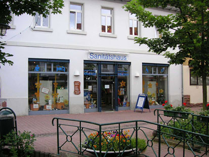 Kundenfoto 4 Krüger GmbH Sanitätshaus
