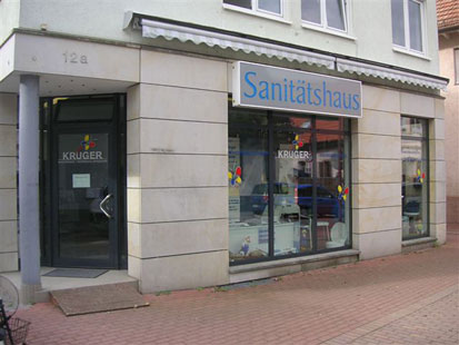 Kundenfoto 7 Krüger GmbH Sanitätshaus