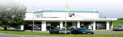 Unser Firmengebäude in Auggen Unser Firmengebäude in Auggen