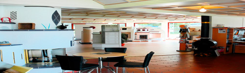 Unser Ausstellungsraum Unser Ausstellungsraum