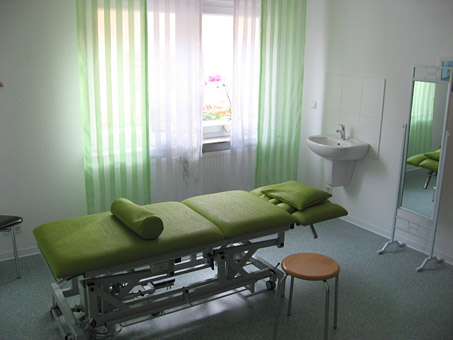 Manuelle Therapie und Manuelle Lymphdrainage