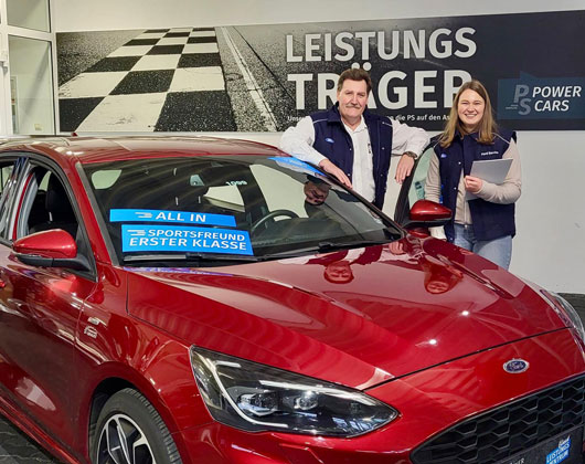Bild von Autocenter Giraud GmbH Ford Autohaus