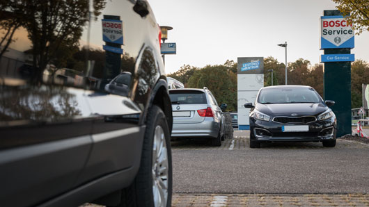 Kundenfoto 2 Autocenter Giraud GmbH Ford Autohaus