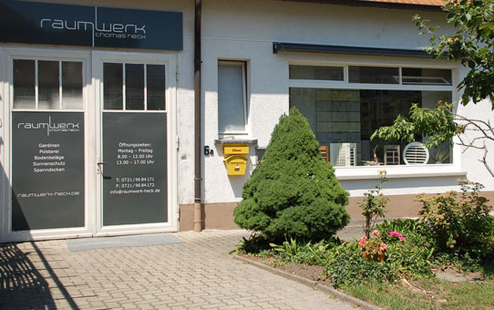 raumwerk in Karlsruhe - Logo