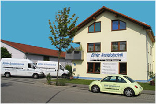 Die Firma Böhler Antriebstechnik Elektromaschinen GmbH finden Sie in der Weißerlenstraße 1G in 79108 Freiburg