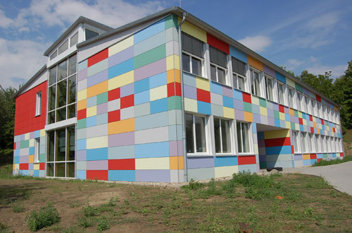Neubau einer Förderschule  in Sinsheim - von uns geplant!