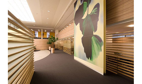 Einrichtung Großraumbüro Sparkasse Osnabrück, Innenarchitektur Büro, Office Design
