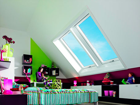 auch für Dachfenster bieten wir den umfassenden Sonnenschutz und Zubehör