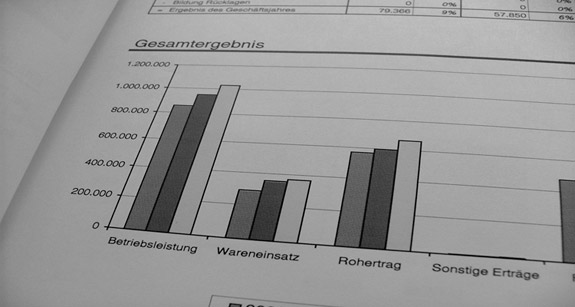 Kompetenz in Finanz- und Steuerfragen