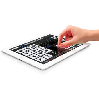 Tablets mit Software für Ihr Geschäft