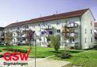 Kundenbild groß 1 GSW Gesellschaft für Siedlungs- und Wohnungsbau Baden Württemberg mbH - Außenstelle Villingen-Schwenningen
