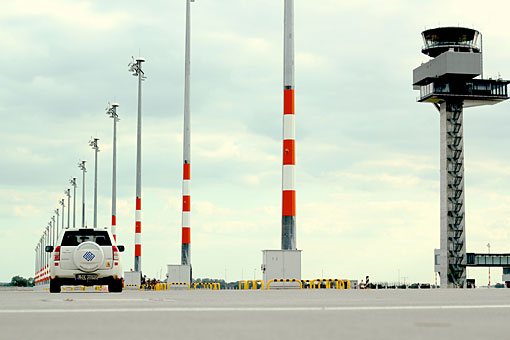 Flughafen Leipzig/Halle