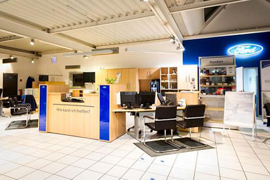 Kundenfoto 4 Autocenter Giraud GmbH Ford Autohaus
