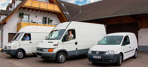 Firmenfahrzeuge Firmenfahrzeuge