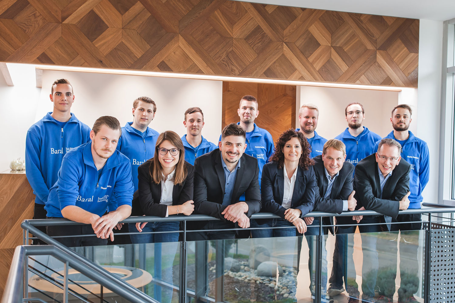 Unser begeisterndes Team für Ihre ganz individuellen Wünsche Unser begeisterndes Team für Ihre ganz individuellen Wünsche