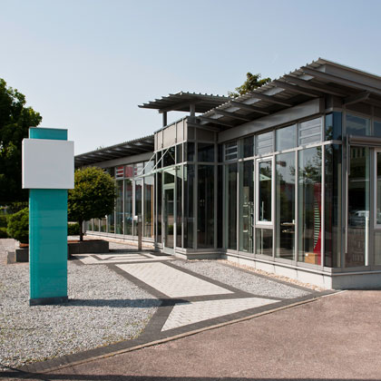 Bild von Georg Schmiedle Fenster- und Fassadenbau GmbH